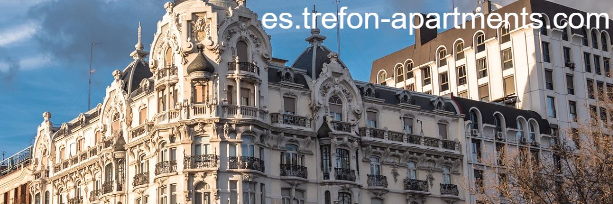 es.trefon-apartments.com